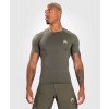 Rashguard Venum Contender à manches courtes Kaki