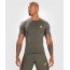 Rashguard Venum Contender à manches courtes Kaki