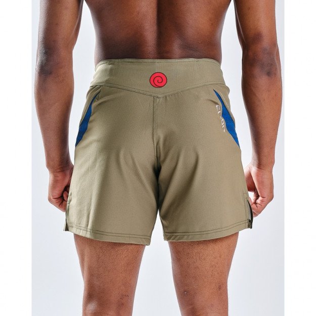 Short MMA Seyant Naruto x Elion Kakashi Kaki