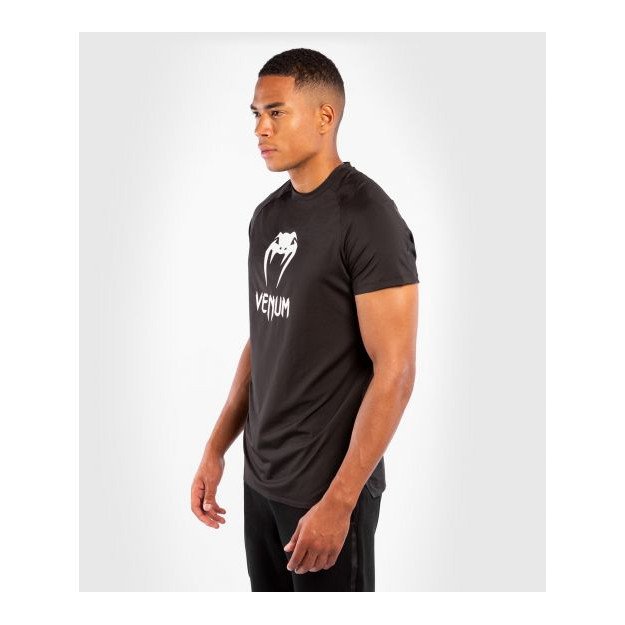 T-Shirt Dry Tech Venum Classic Noir