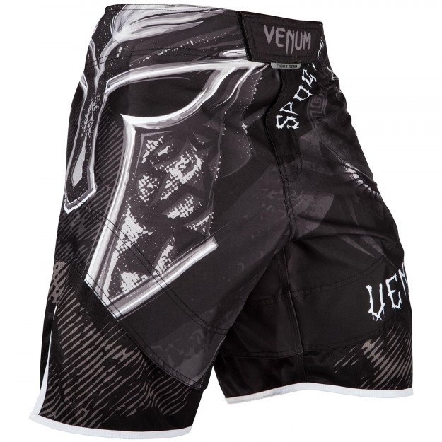 Short MMA  Venum Gladiator 3.0 Noir/Blanc