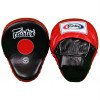 Pattes d'ours de Boxe courbées Fairtex Pro taille M