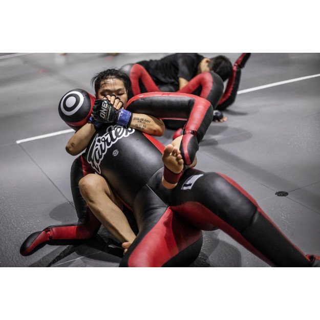 Mannequin de Grappling Fairtex GD2 Maddox V2