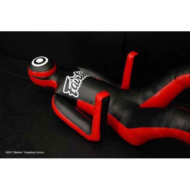 Mannequin de Grappling Fairtex GD2 Maddox V2