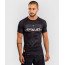 Rashguard Venum Eclipse manches courtes Noir/Ivoire
