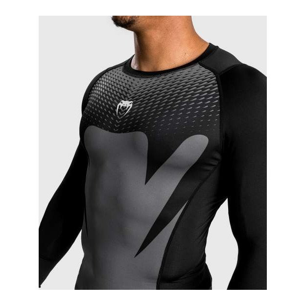 Rashguard Venum Attack manches longues
