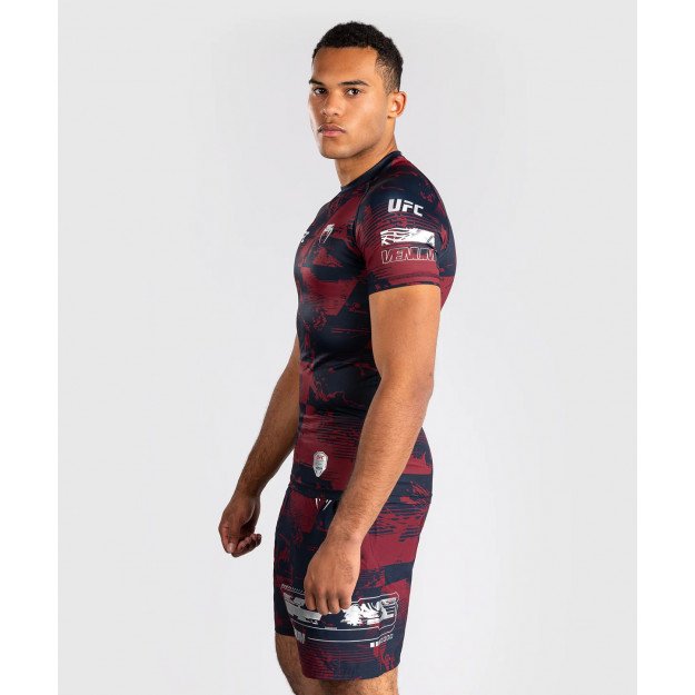 Rashguard UFC Zenith by Venum Authentic Fight Week