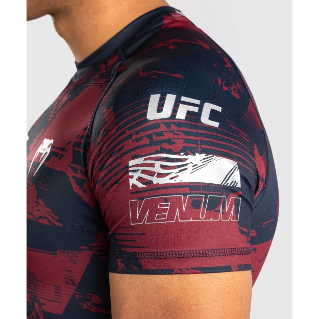 Rashguard UFC Zenith by Venum Authentic Fight Week