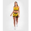 Short Femme MMA VENUM UFC Authentic Fight Night coupe courte JAUNE