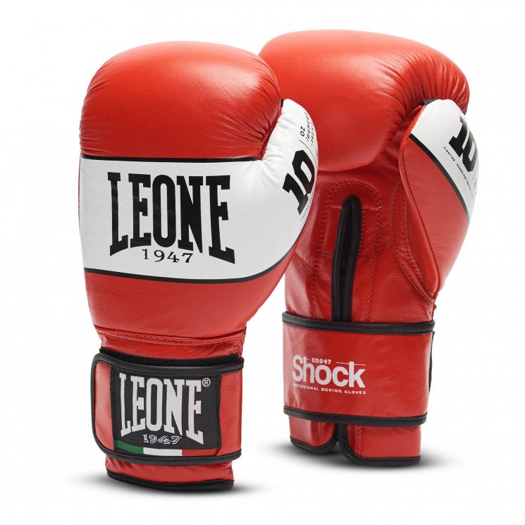 gant de boxe leone