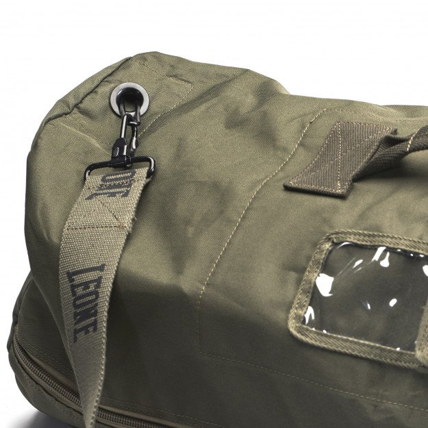 Sac de sport Leone Commando
