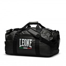Sac de sport Leone Ziano 2 en 1 - Noir