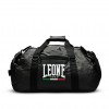 Sac de sport Leone Ziano 2 en 1 - Noir
