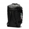 Sac de sport Leone Ziano 2 en 1 - Noir