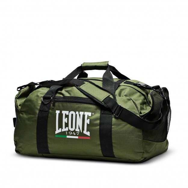 Sac de sport Leone 2 en 1 - Kaki - Leone®