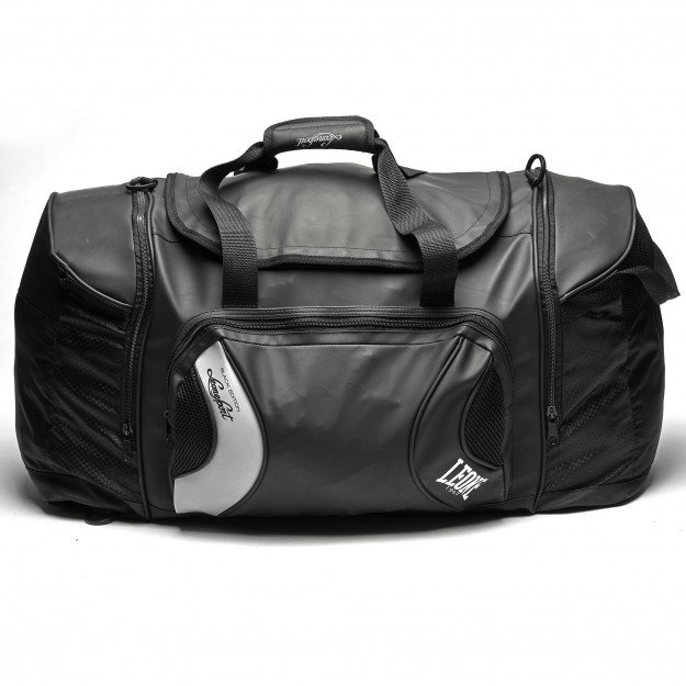 Sac de sport Leone 2 en 1 - Black Edition