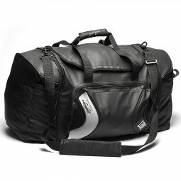 Sac de sport Leone 2 en 1 - Black Edition