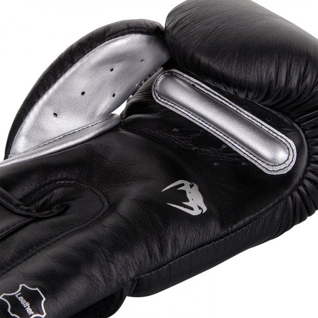 Gants de boxe Venum Giant 3.0 - Cuir Nappa - Blanc/Doré – Venum France