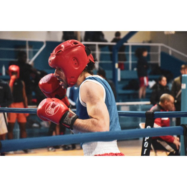 Casque de Boxe Full Contact
