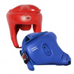 Casque de Boxe Full Contact