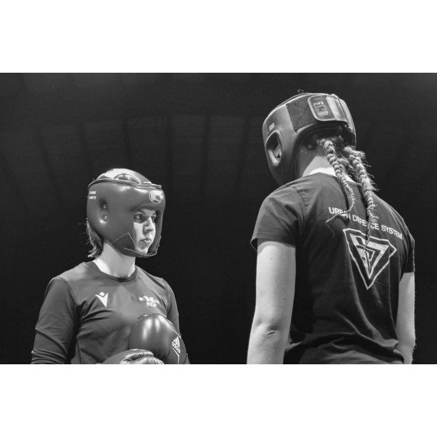 Casque de Boxe Full Contact