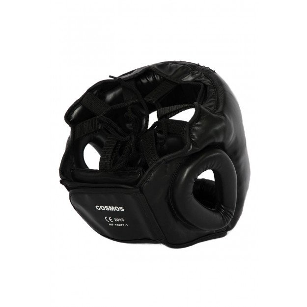 Casque de Boxe Intégral Cosmos 100% cuir