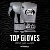 Gants de boxe Cleto Reyes Pro 100% cuir