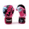 Gants de boxe Twins FBGVL 3 Candy Pink
