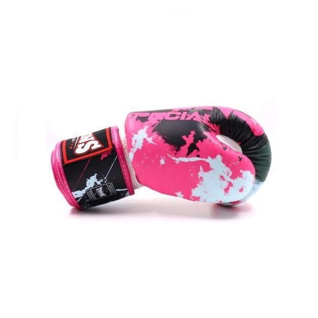 Gants de boxe Twins FBGVL 3 Candy Pink