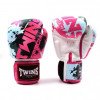 Gants de boxe Twins FBGVL 3 Candy Pink