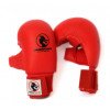Pack protection karaté Kumite Starter rouge