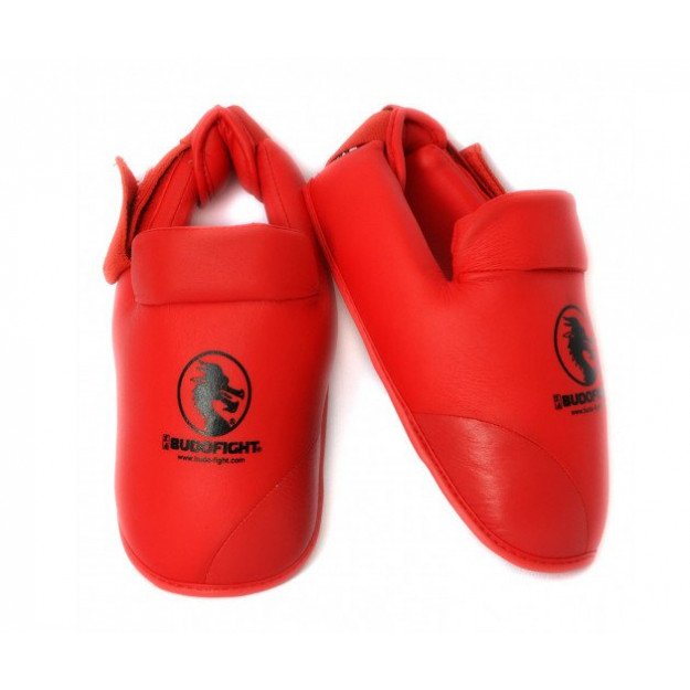 Pack protection karaté Kumite Starter rouge