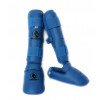 Pack protection karaté Kumite Avancé bleu