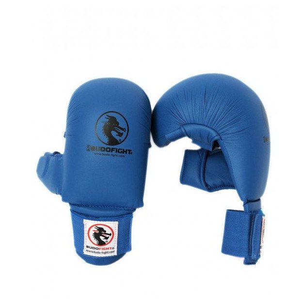 Pack protection karaté Kumite Avancé bleu