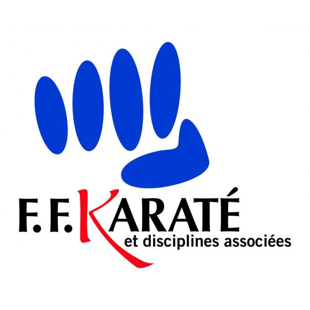 Pack protection karaté Kumite Avancé rouge