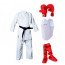 Pack Karaté Kumité WKF Rouge