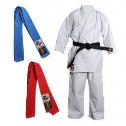 Pack Karaté Kata WKF