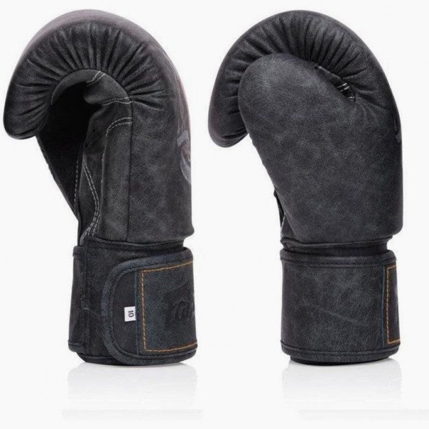 Gants de boxe Fairtex Atencio le Coeur de Guerrier