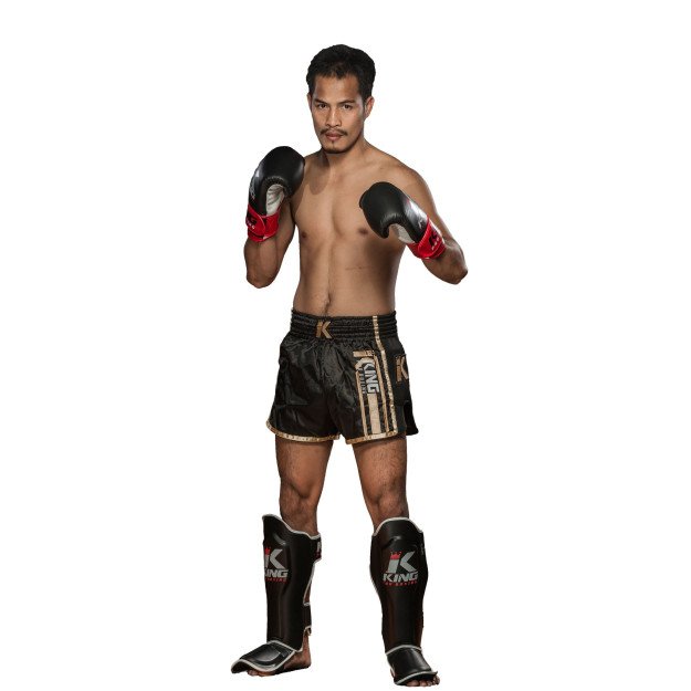 Protège tibias et pieds King Pro KPB-SG