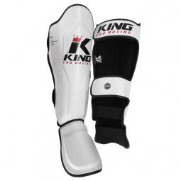 Protège tibias et pieds King Pro KPB-SG