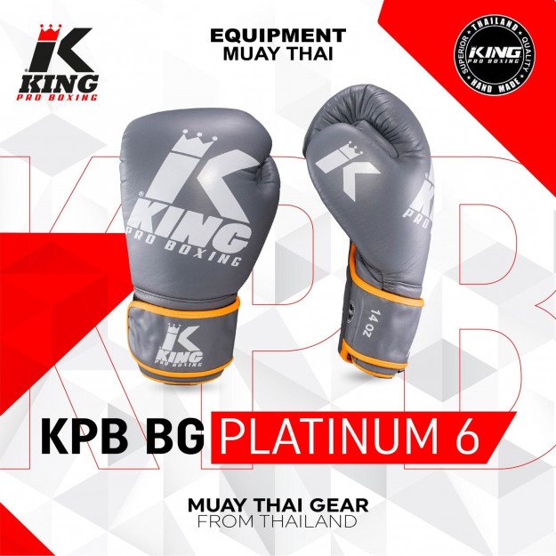 Protège-tibias boxe Thaï King Pro Boxing Kpb/ Sg 7 - Boxe Thaï -  Disciplines - Sports de combat