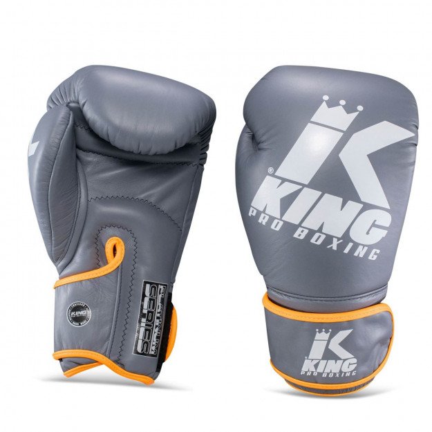 Gants de boxe King Pro Boxing Platinium