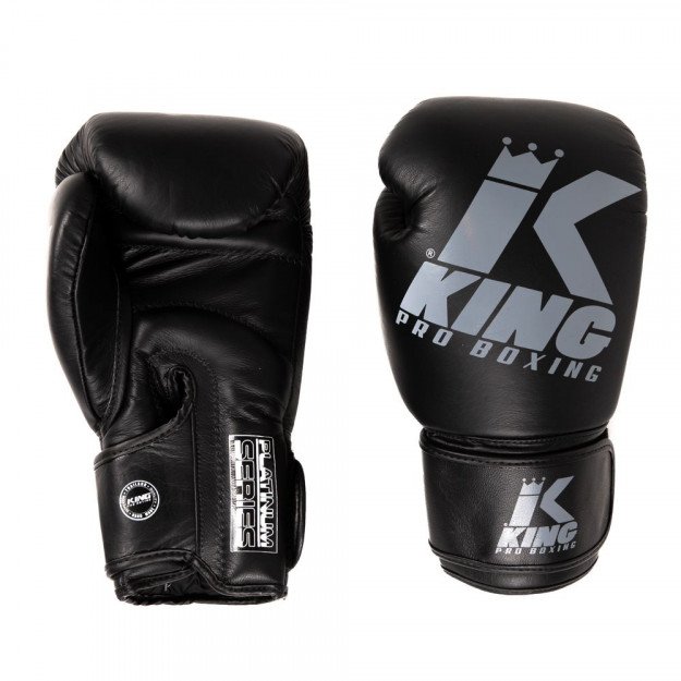 Gants de boxe King Pro Boxing Platinium