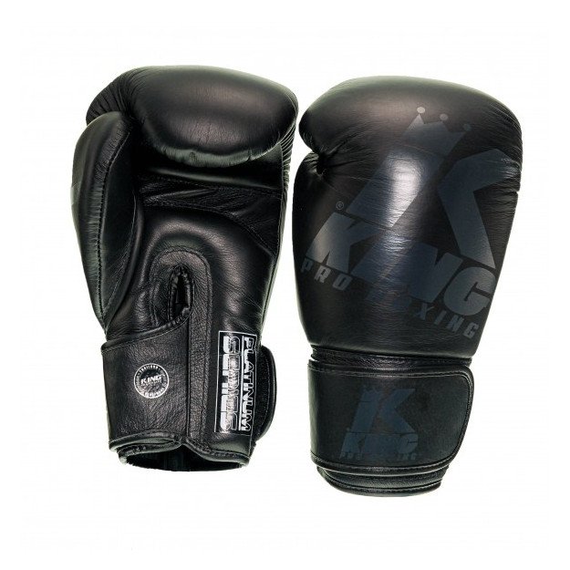 Gants de boxe King Pro Boxing Platinium