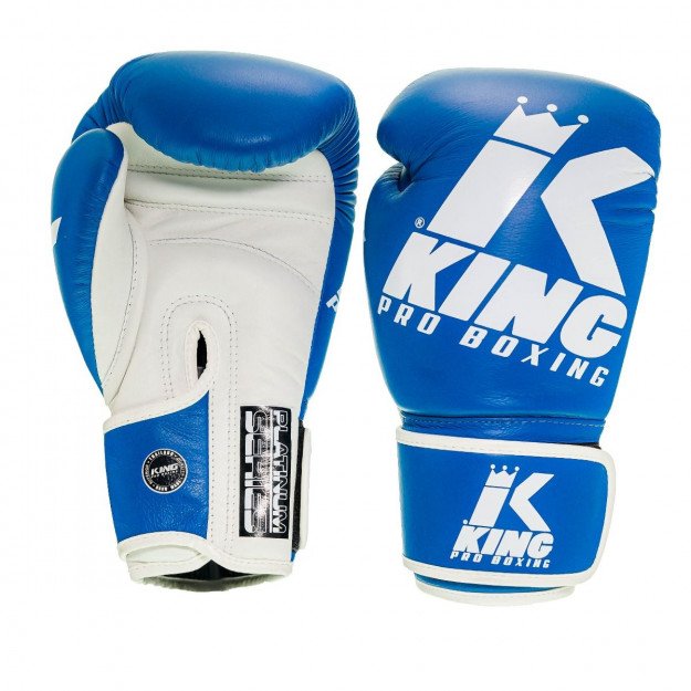 Gants de boxe King Pro Boxing Platinium