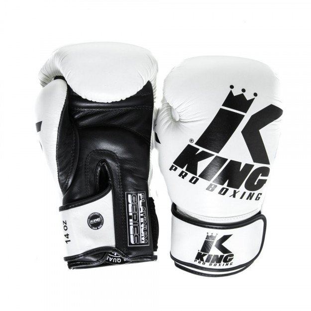 Gants de boxe King Pro Boxing Platinium