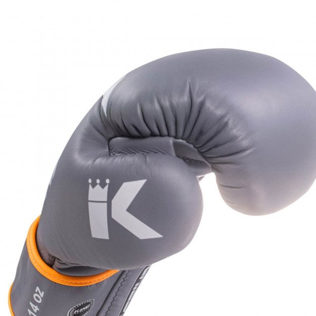 Gants de boxe King Pro Boxing Platinium