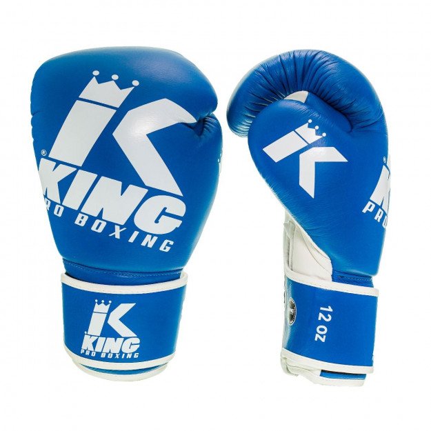 Gants de boxe King Pro Boxing Platinium