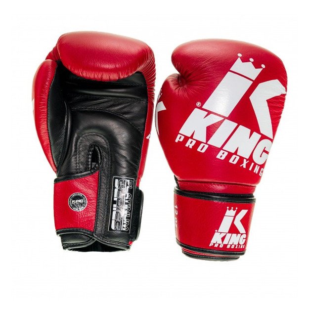 Gants de boxe King Pro Boxing Platinium