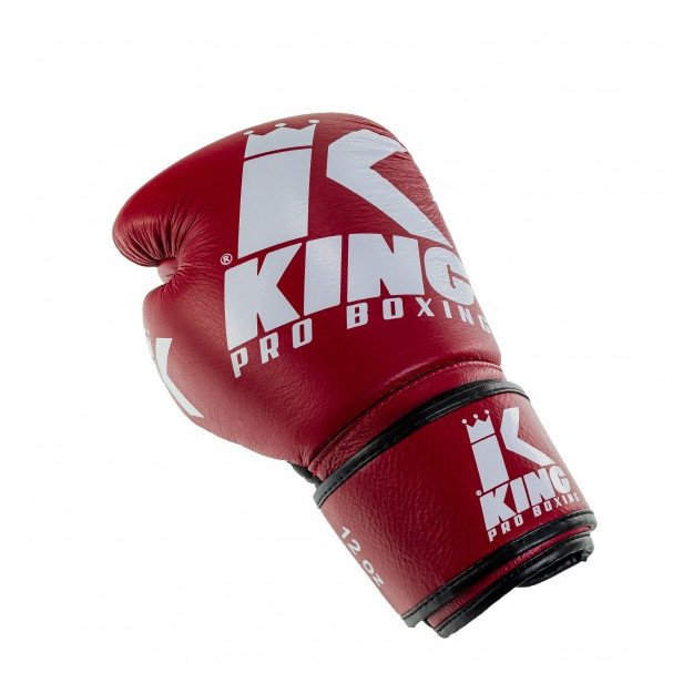 Gants de boxe King Pro Boxing Platinium